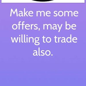 Make me an offer! :-)